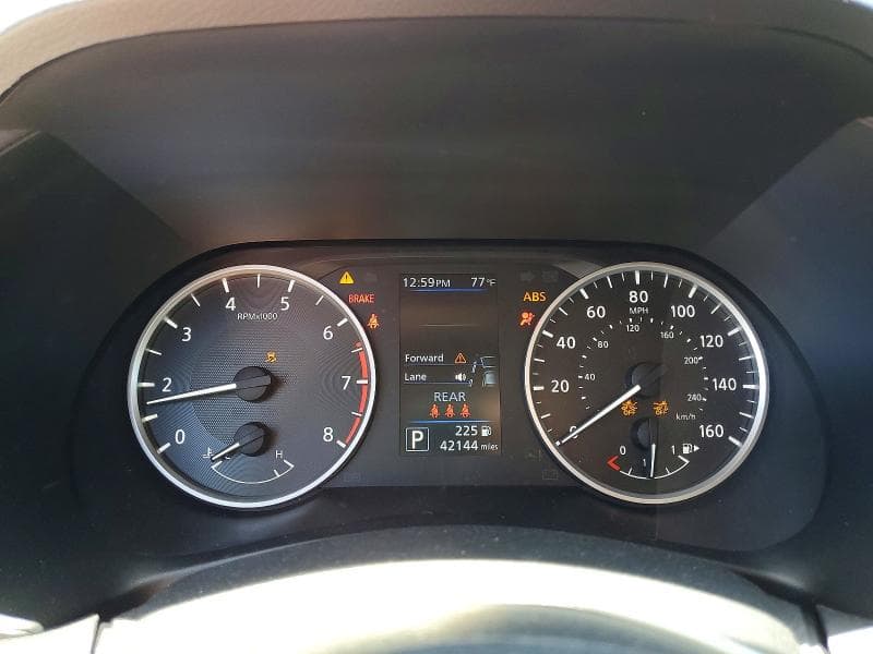 2023 NISSAN SENTRA S 9