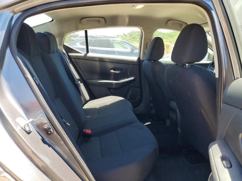 2023 NISSAN SENTRA S 10