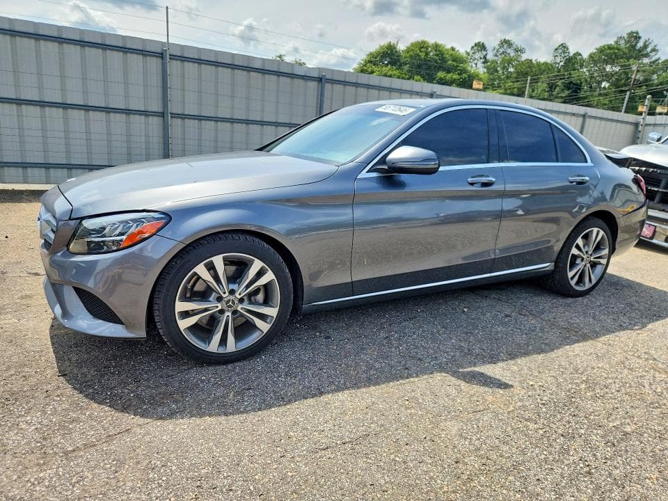 2021 MERCEDES-BENZ C 300 300 - 1