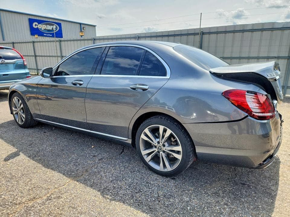 2021 MERCEDES-BENZ C 300 300 2