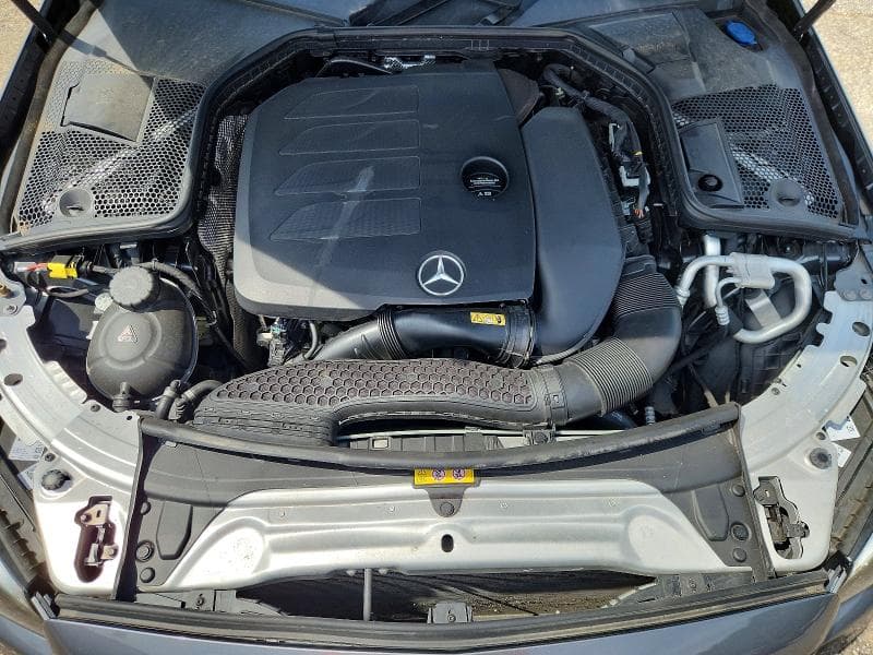 2021 MERCEDES-BENZ C 300 300 11