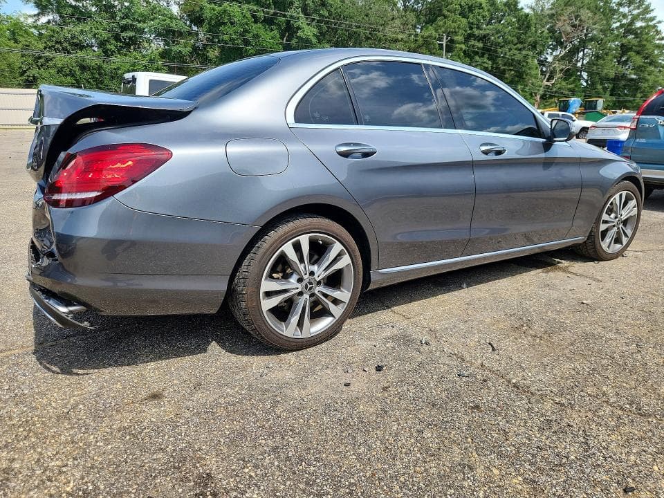 2021 MERCEDES-BENZ C 300 300 3