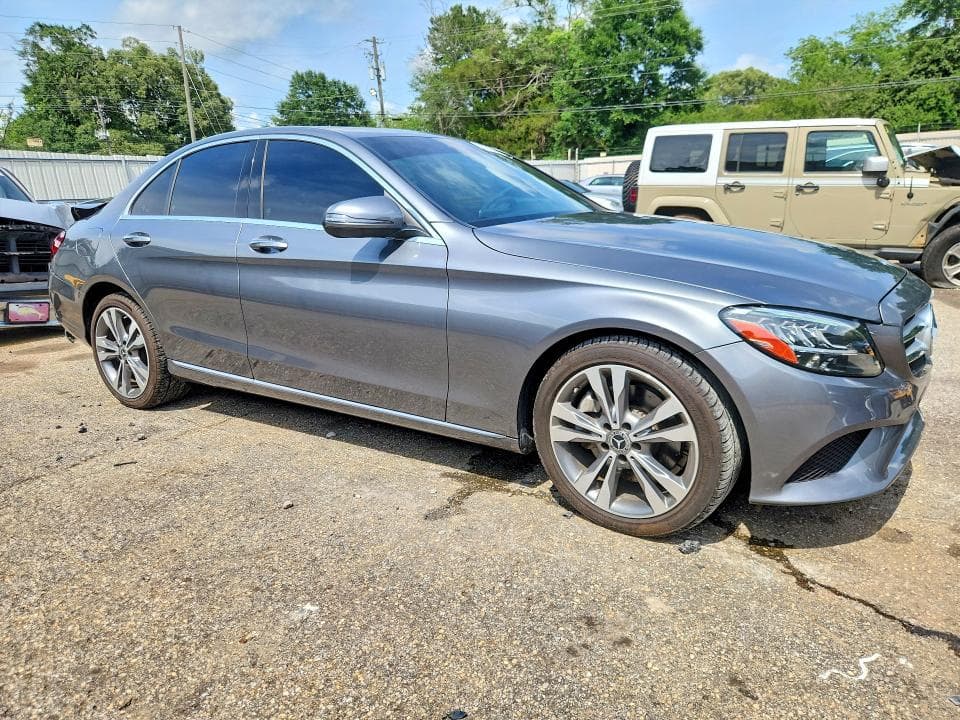 2021 MERCEDES-BENZ C 300 300 4