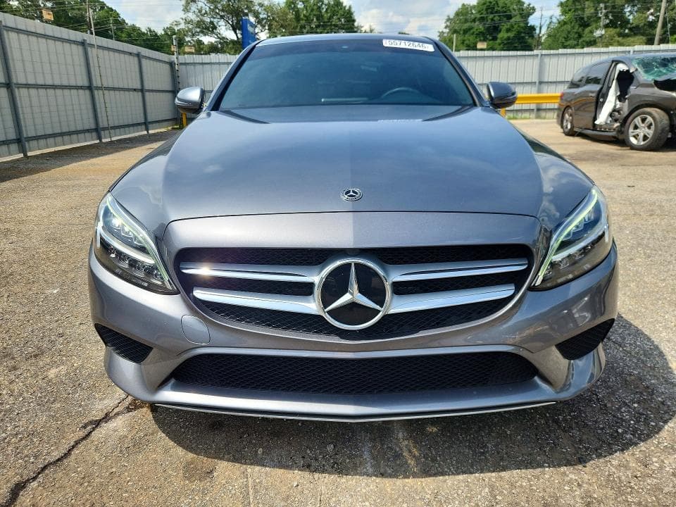 2021 MERCEDES-BENZ C 300 300 5