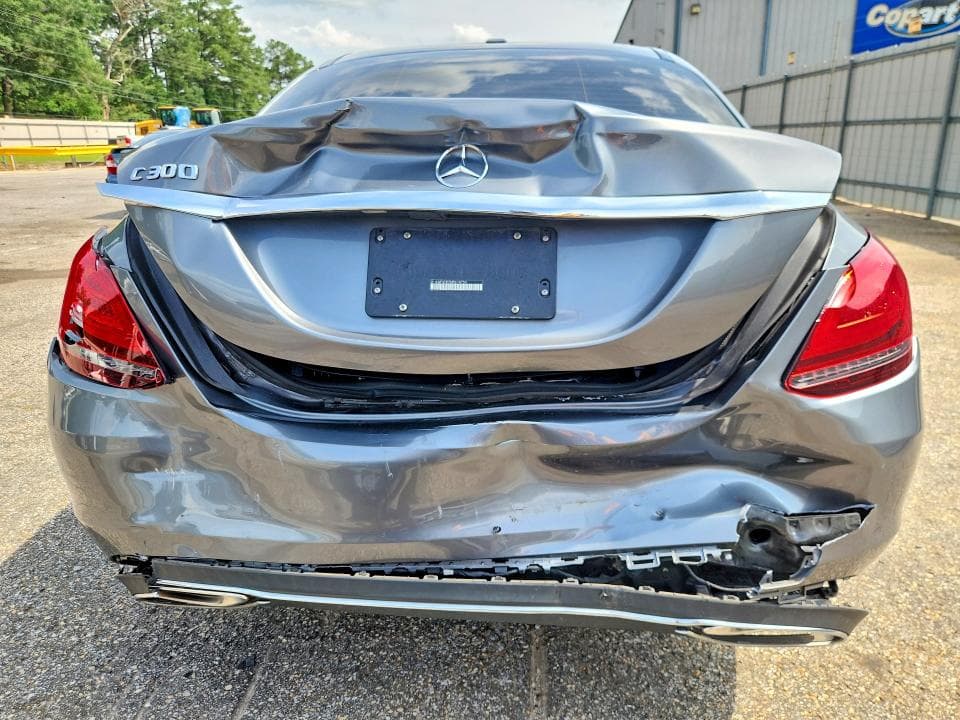 2021 MERCEDES-BENZ C 300 300 6