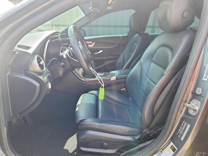 2021 MERCEDES-BENZ C 300 300 7