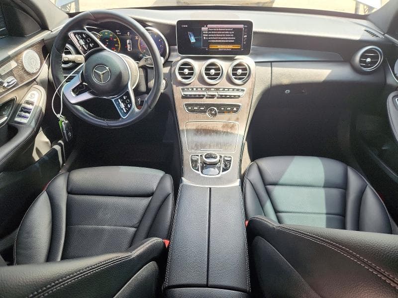 2021 MERCEDES-BENZ C 300 300 8