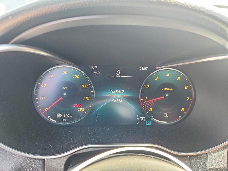 2021 MERCEDES-BENZ C 300 300 9
