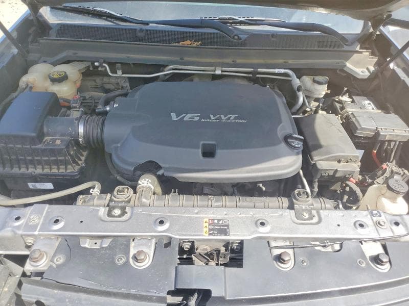 2018 CHEVROLET COLORADO LT 11