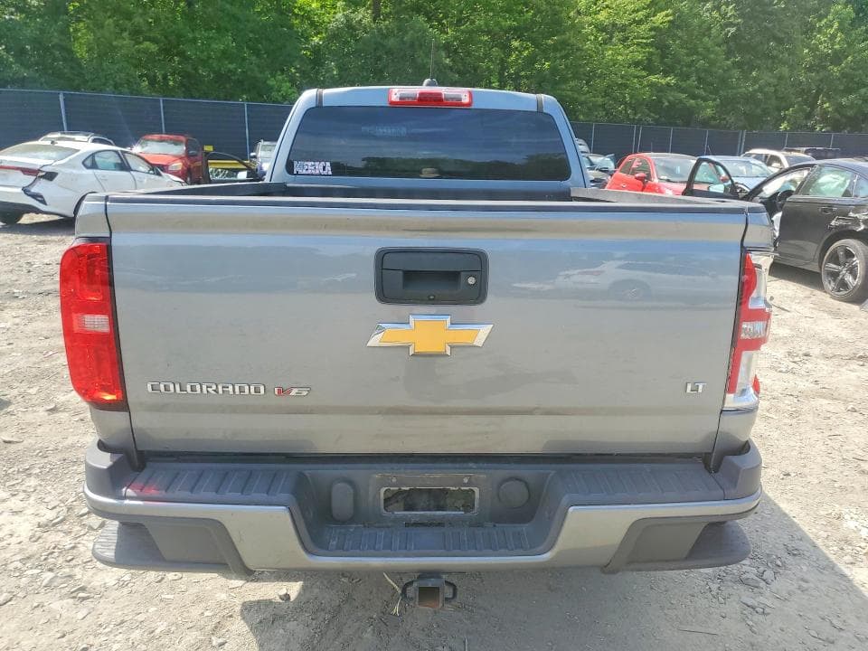 2018 CHEVROLET COLORADO LT 6