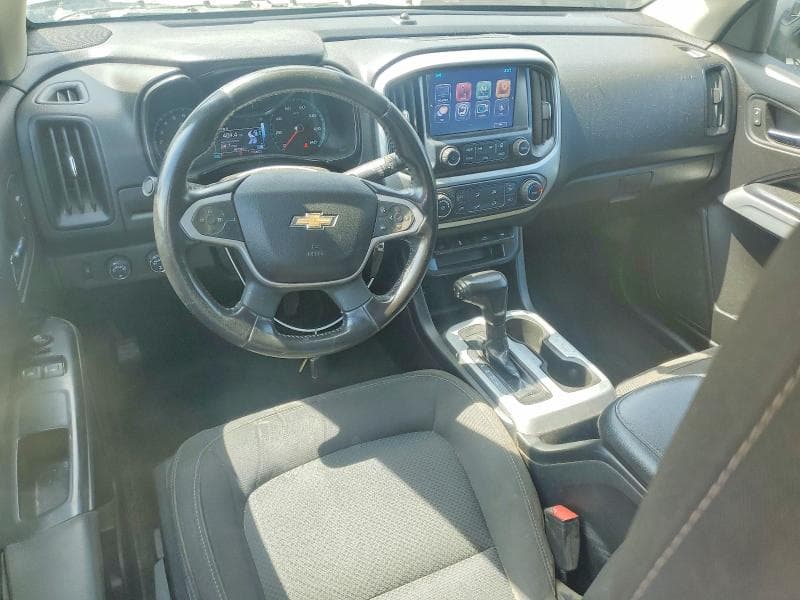 2018 CHEVROLET COLORADO LT 8