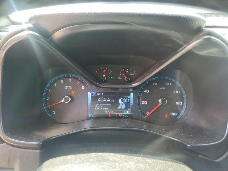 2018 CHEVROLET COLORADO LT 9
