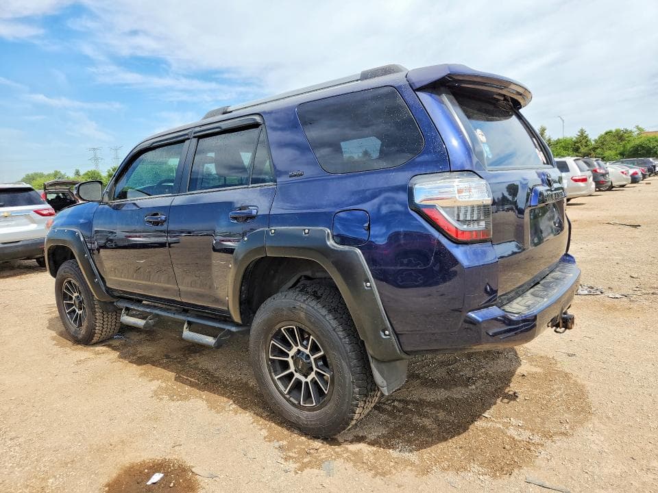 2019 TOYOTA 4RUNNER SR5 PREMIUM SR5 PREMIUM 2