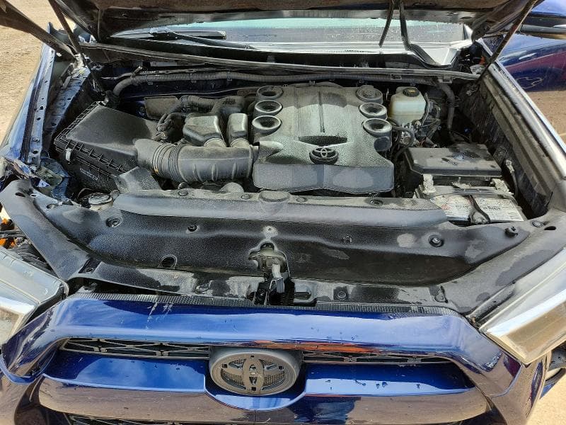 2019 TOYOTA 4RUNNER SR5 PREMIUM SR5 PREMIUM 11
