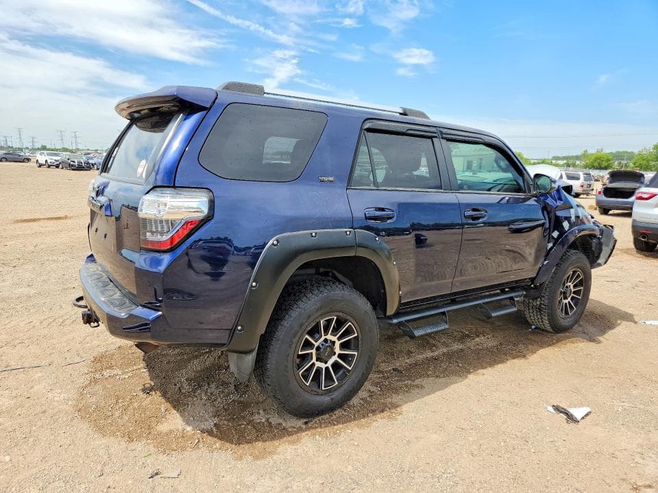 2019 TOYOTA 4RUNNER SR5 PREMIUM SR5 PREMIUM 3