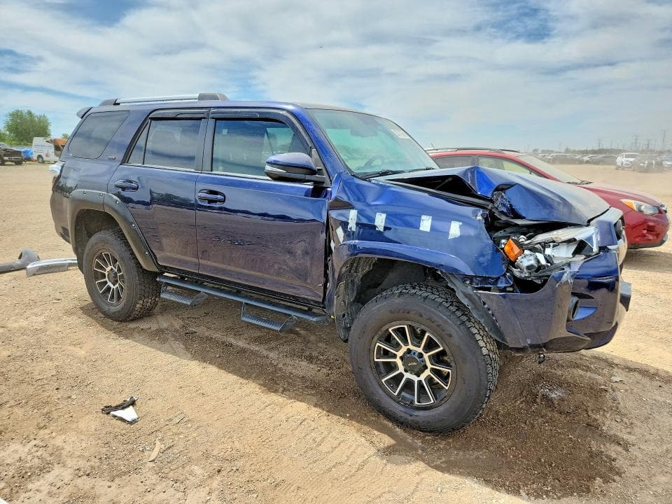 2019 TOYOTA 4RUNNER SR5 PREMIUM SR5 PREMIUM 4