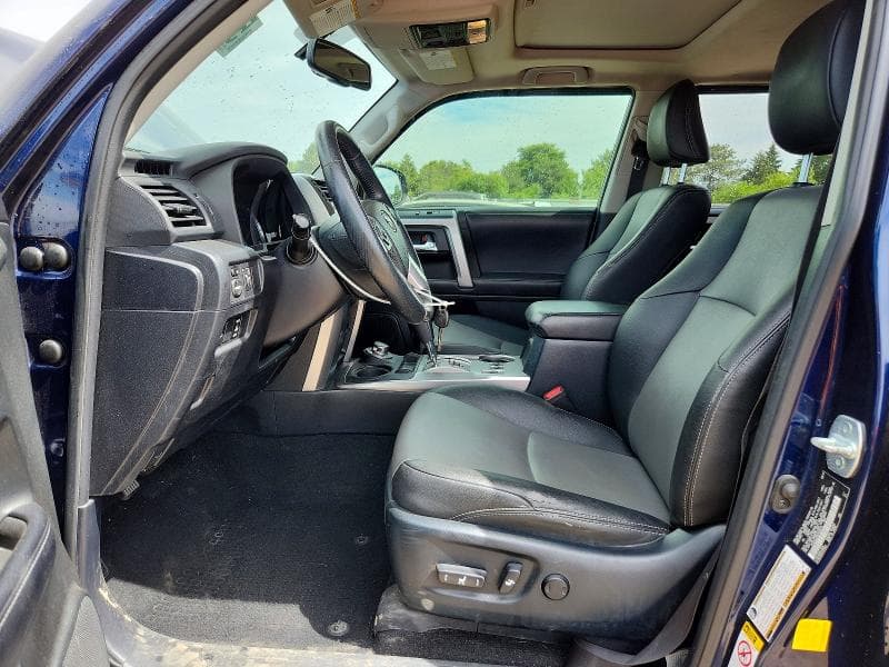 2019 TOYOTA 4RUNNER SR5 PREMIUM SR5 PREMIUM 7