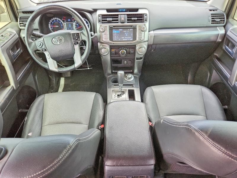 2019 TOYOTA 4RUNNER SR5 PREMIUM SR5 PREMIUM 8