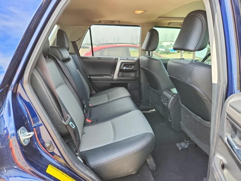 2019 TOYOTA 4RUNNER SR5 PREMIUM SR5 PREMIUM 10