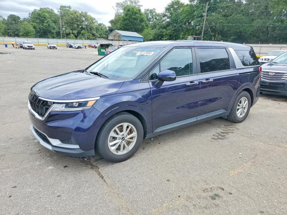 2022 KIA CARNIVAL LX