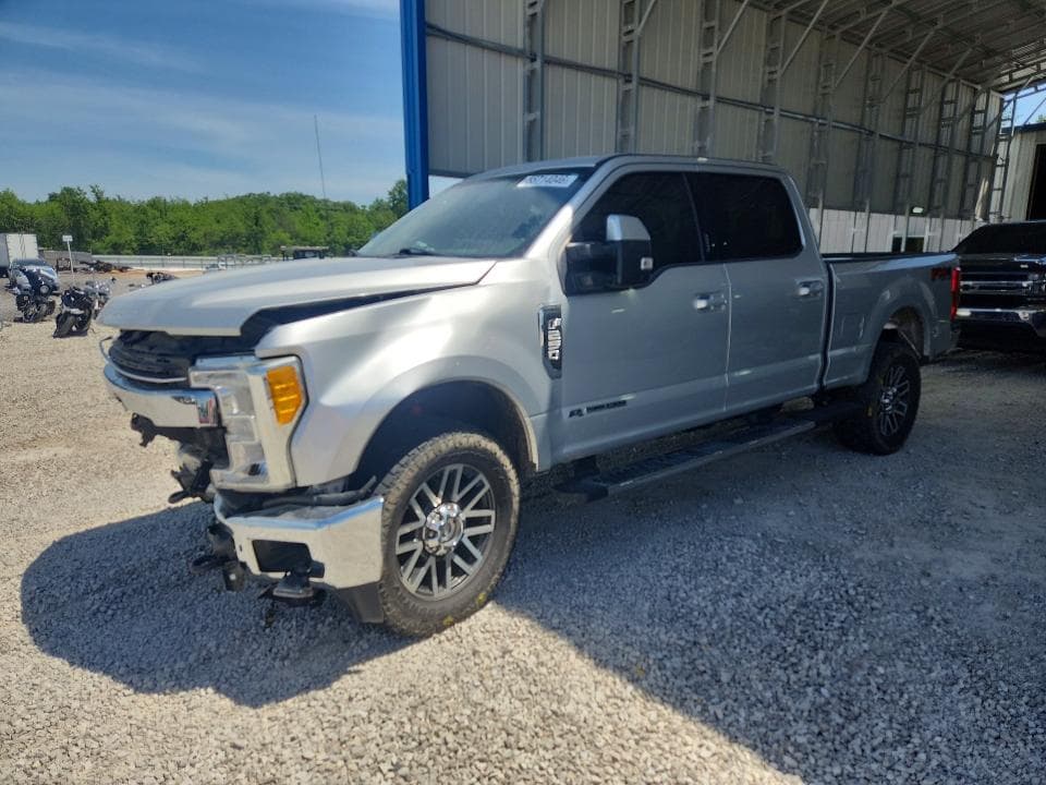 2017 FORD F250 SUPER DUTY - 1
