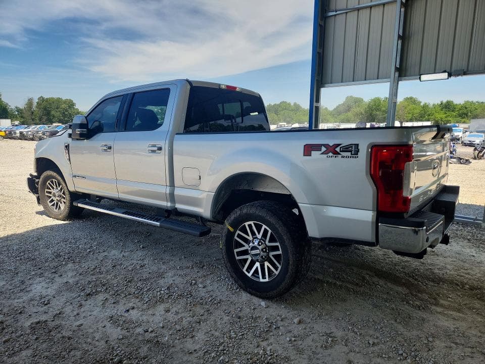2017 FORD F250 SUPER DUTY 2
