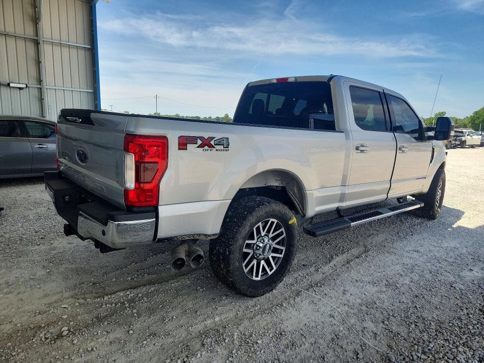 2017 FORD F250 SUPER DUTY 3