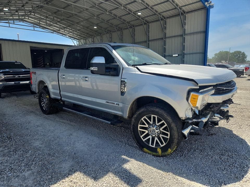2017 FORD F250 SUPER DUTY 4