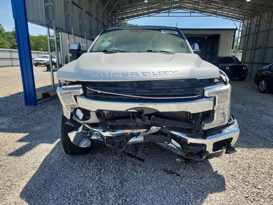 2017 FORD F250 SUPER DUTY 5