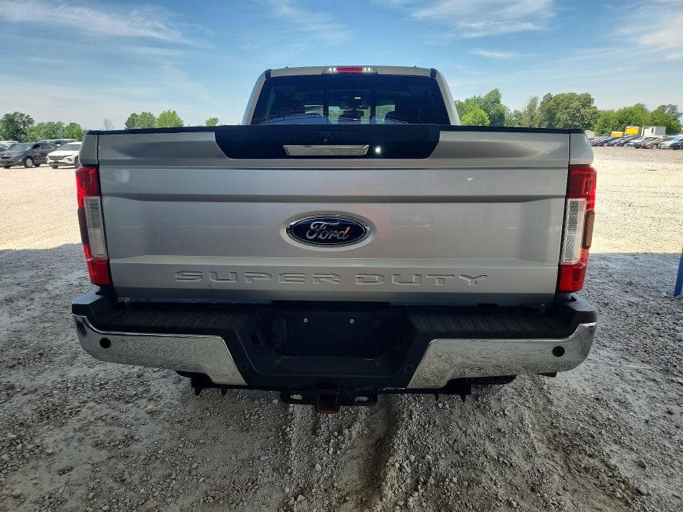 2017 FORD F250 SUPER DUTY 6