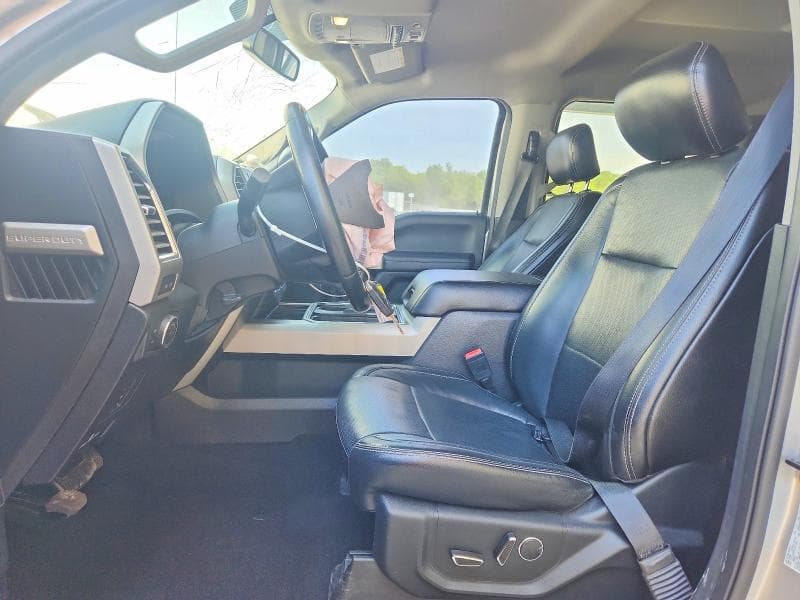 2017 FORD F250 SUPER DUTY 7