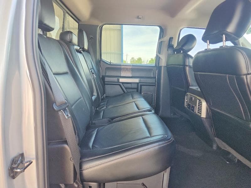 2017 FORD F250 SUPER DUTY 10