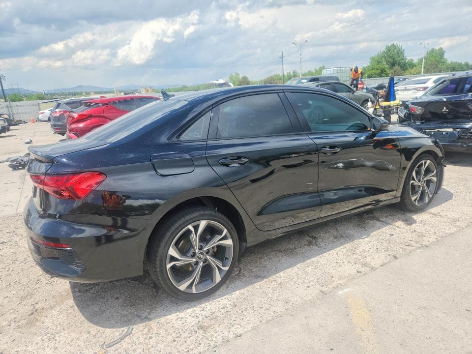 2022 AUDI A3 PREMIUM PREMIUM 3