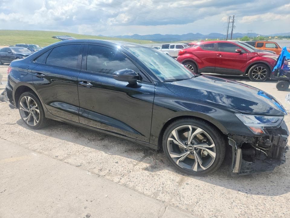 2022 AUDI A3 PREMIUM PREMIUM 4