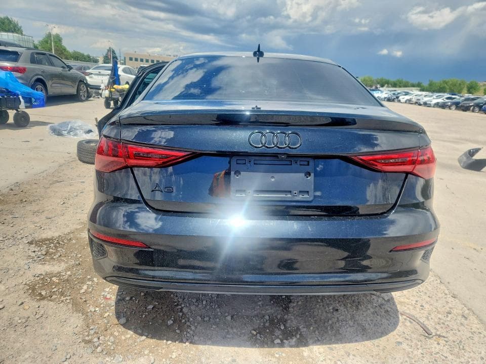 2022 AUDI A3 PREMIUM PREMIUM 6