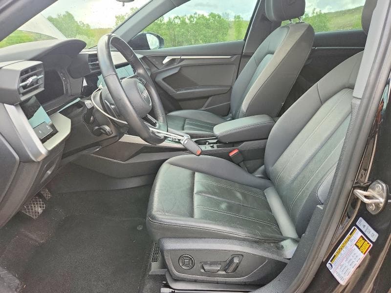 2022 AUDI A3 PREMIUM PREMIUM 7