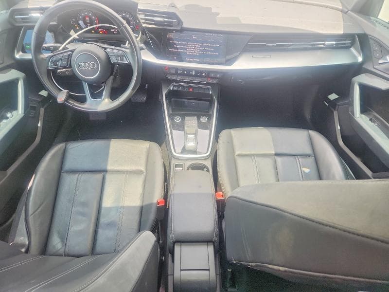 2022 AUDI A3 PREMIUM PREMIUM 8