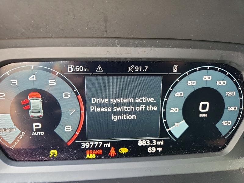2022 AUDI A3 PREMIUM PREMIUM 9