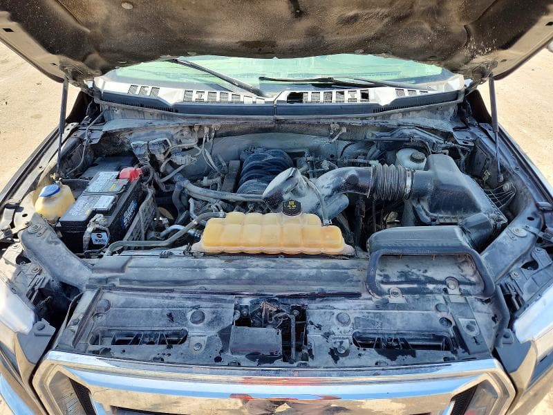 2017 FORD F150 SUPERCREW 11