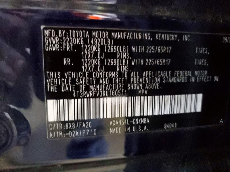 2024 TOYOTA RAV4 HYBRID XLE 13