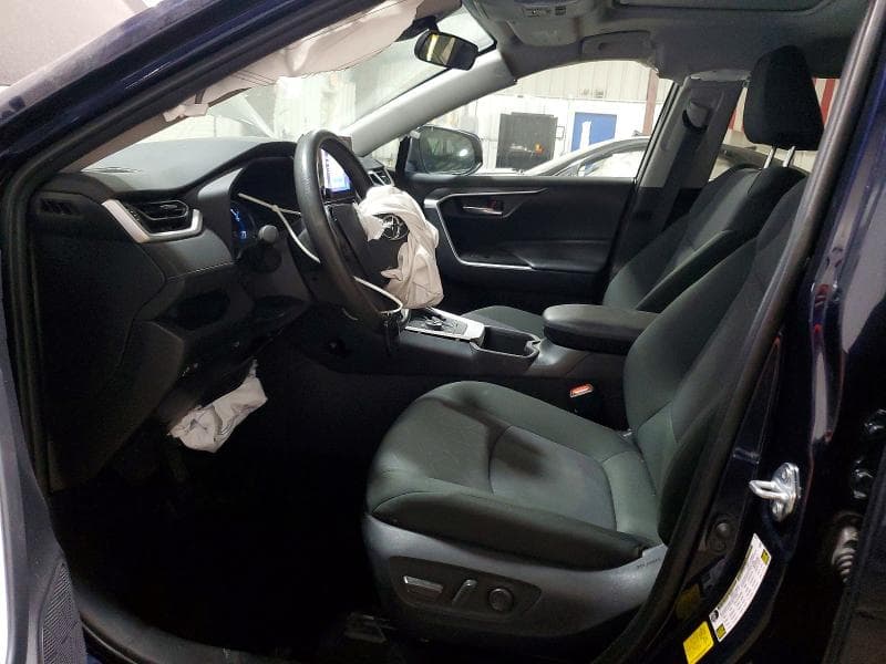 2024 TOYOTA RAV4 HYBRID XLE 7
