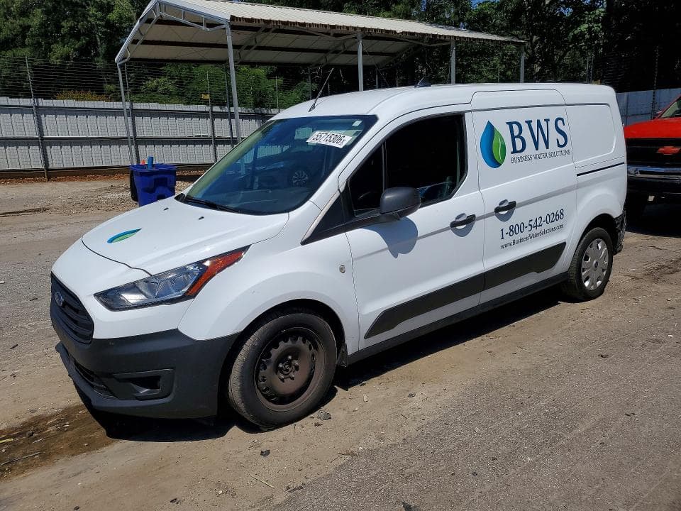 2023 FORD TRANSIT CONNECT XL 1