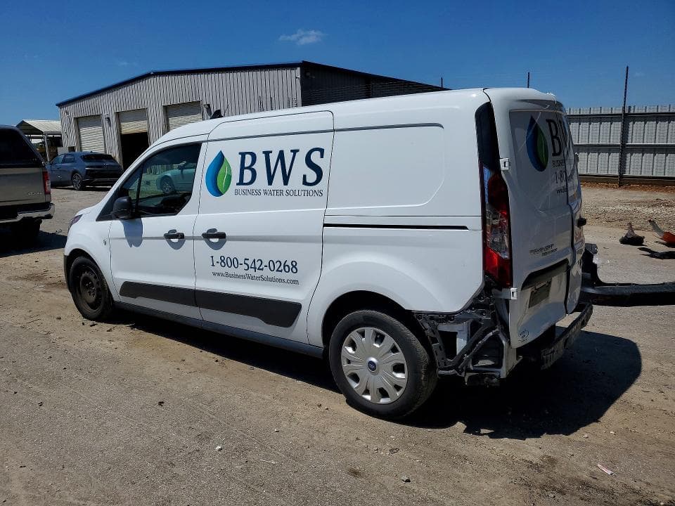 2023 FORD TRANSIT CONNECT XL 2