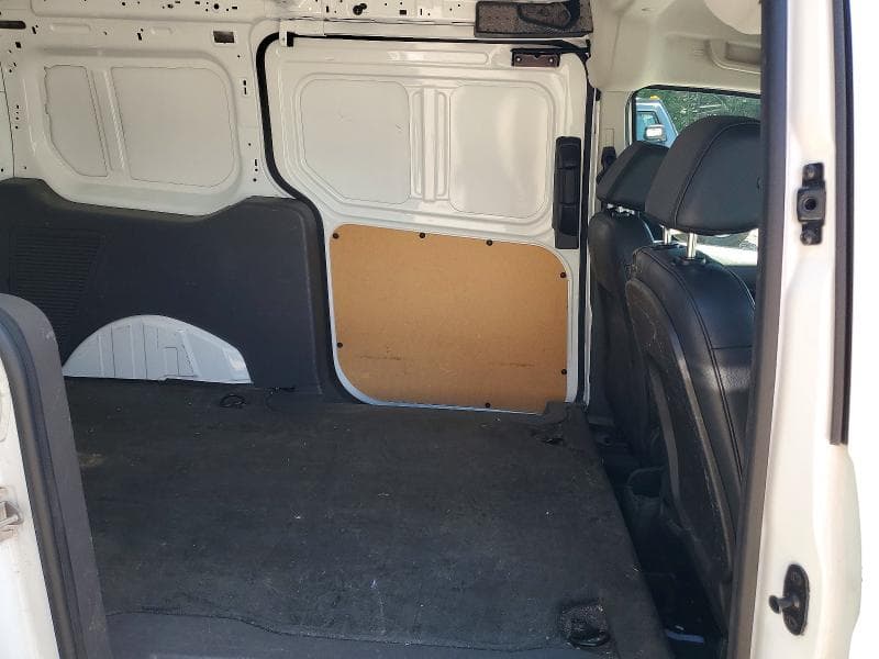 2023 FORD TRANSIT CONNECT XL 11