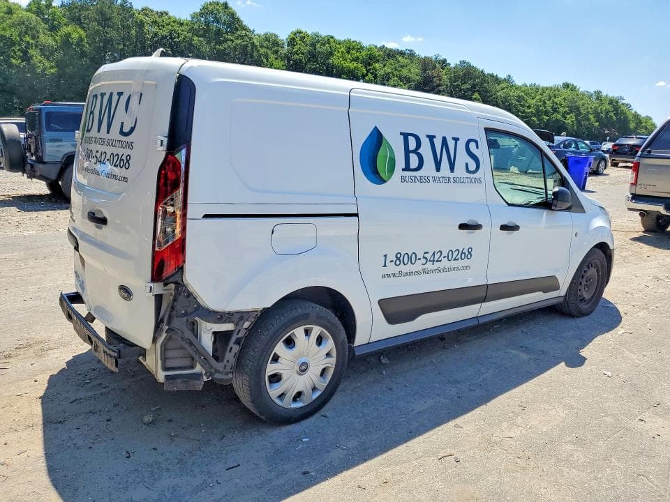 2023 FORD TRANSIT CONNECT XL 3