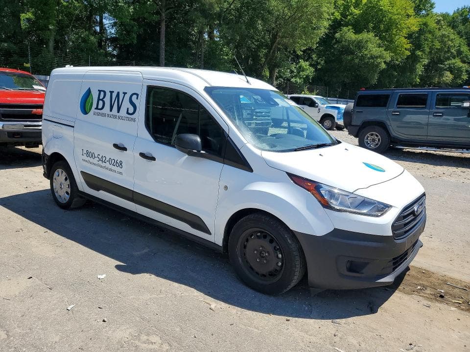 2023 FORD TRANSIT CONNECT XL 4