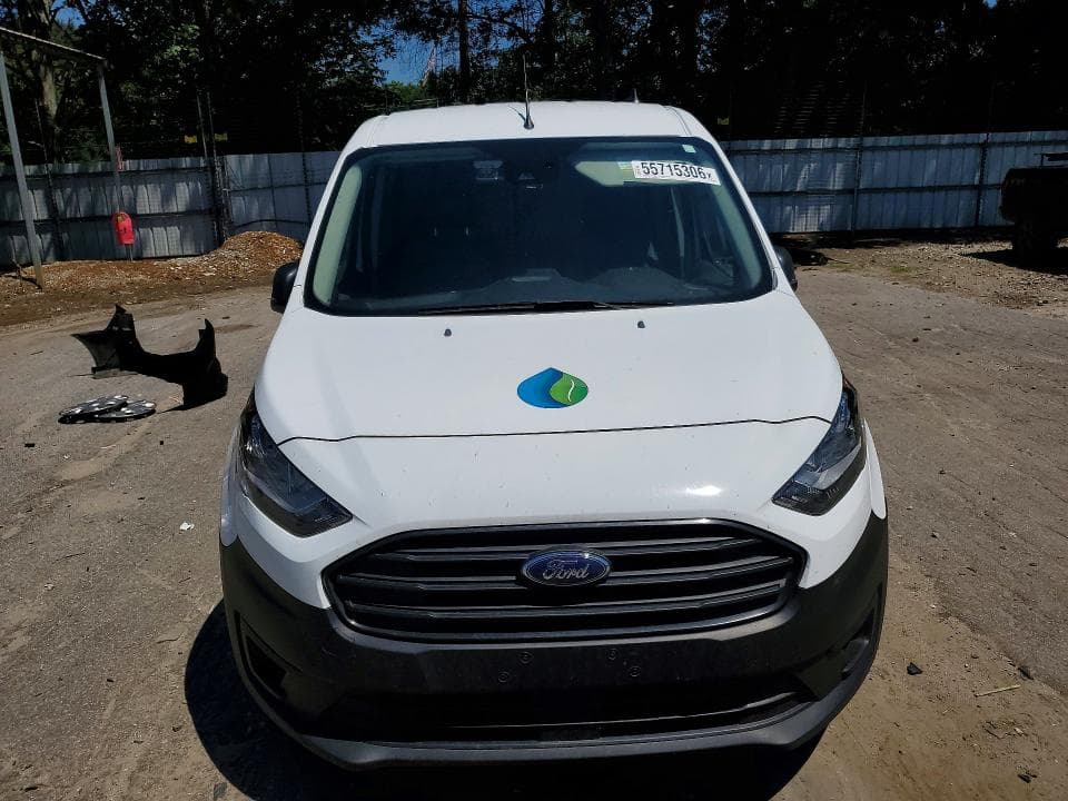 2023 FORD TRANSIT CONNECT XL 5