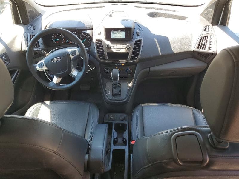 2023 FORD TRANSIT CONNECT XL 8