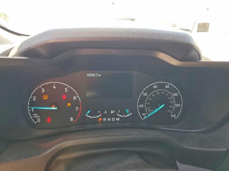 2023 FORD TRANSIT CONNECT XL 9