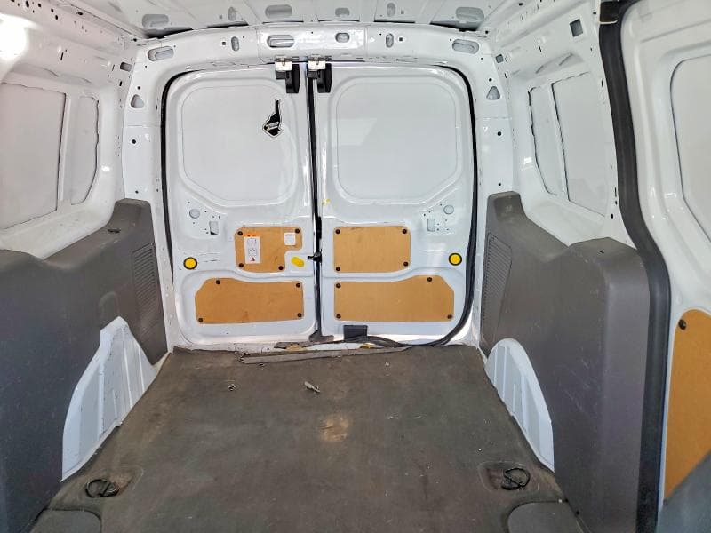 2023 FORD TRANSIT CONNECT XL 10